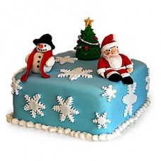 X-MAS SPECIAL CAKE